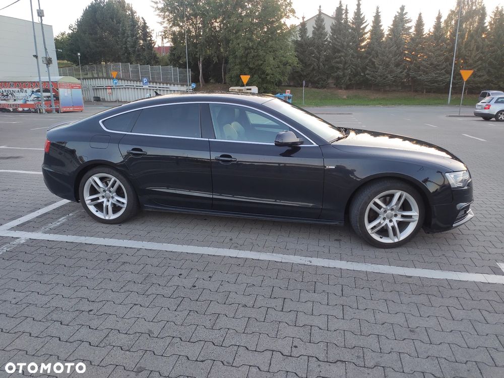 Audi A5 Sportback 1.8 TFSI - 4