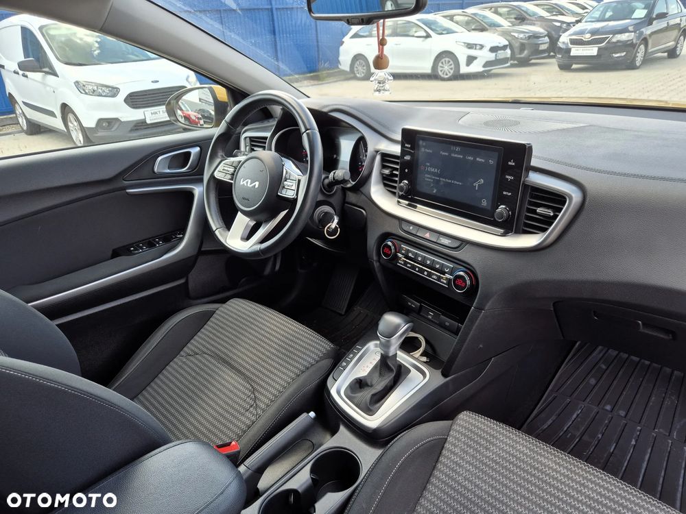 Kia XCeed 1.5 T-GDI M DCT - 18