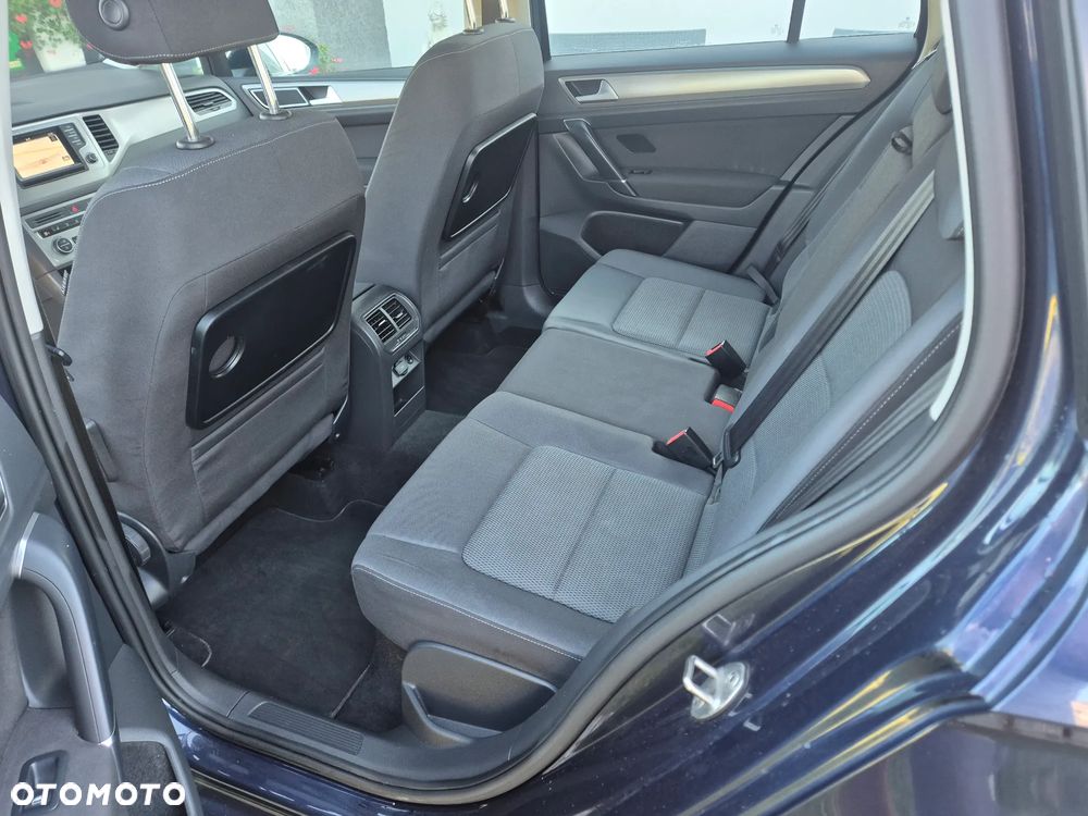 Volkswagen Golf Sportsvan SV 2.0 TDI BMT Highline - 16