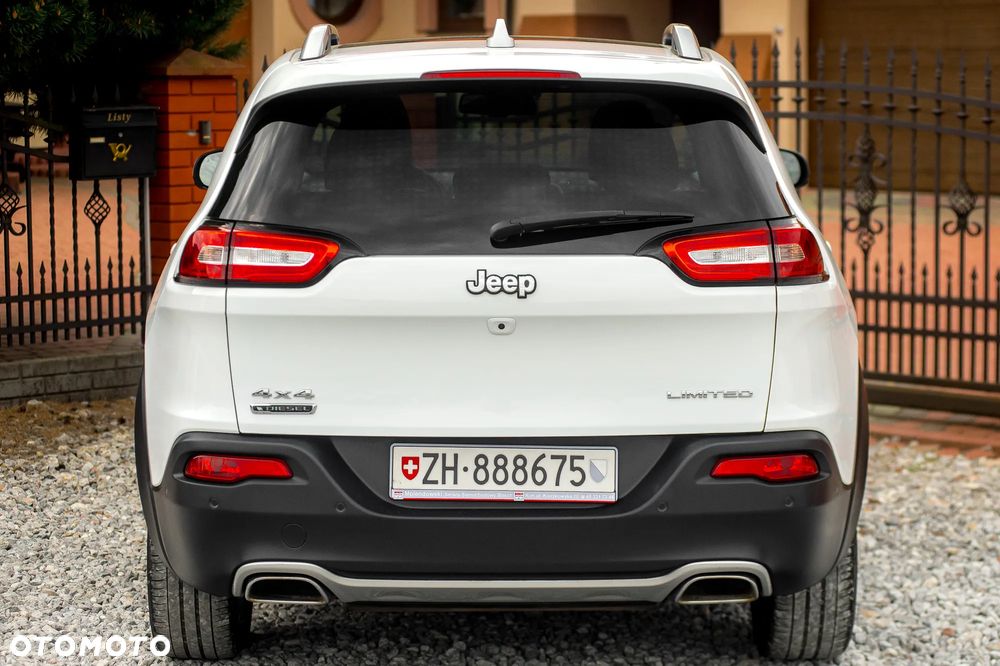 Jeep Cherokee 2.2 Multijet Active Drive II Automatik 75th Anniversary - 11