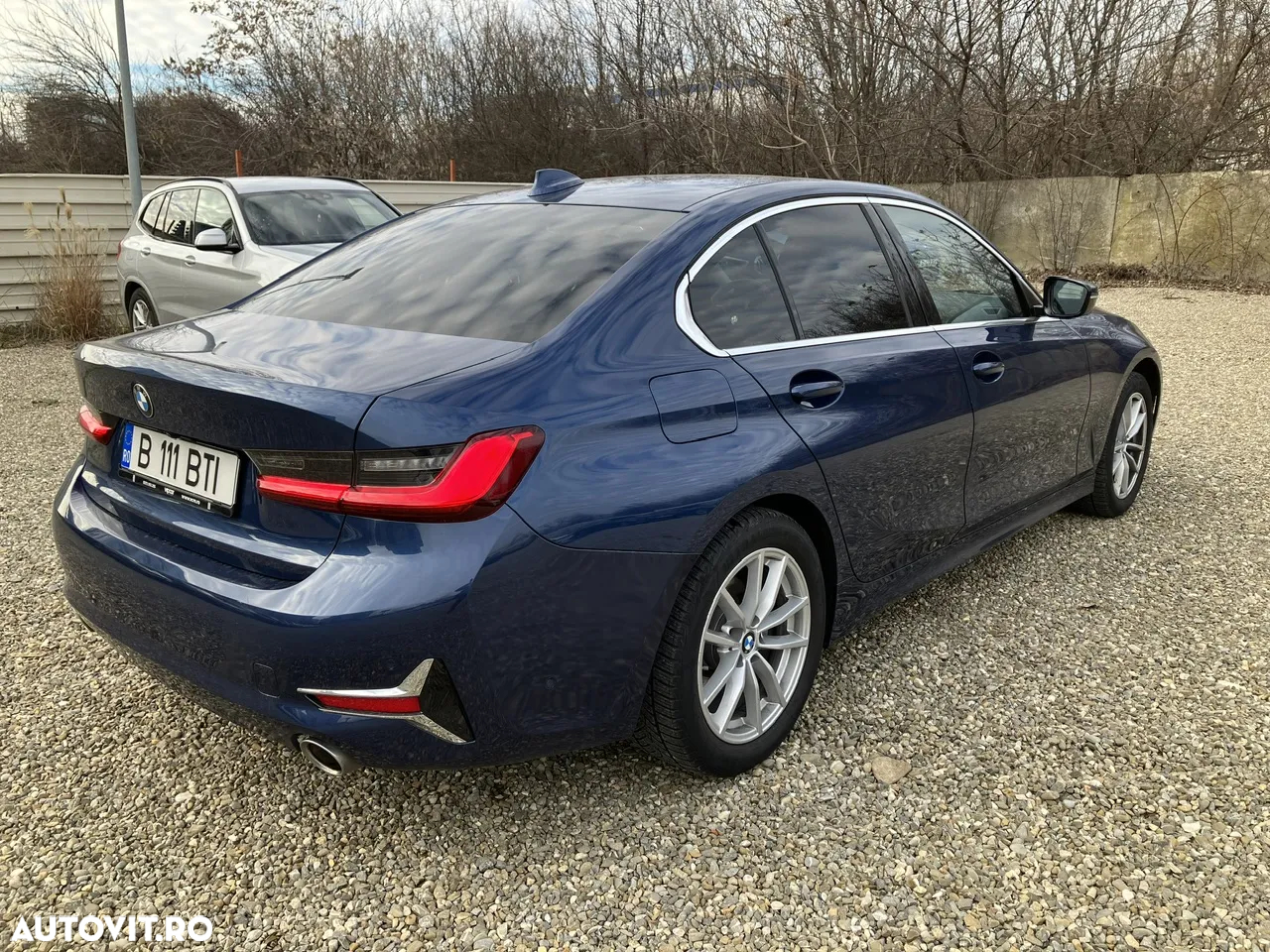 BMW Seria 3 320d xDrive Aut. Luxury Line - 6