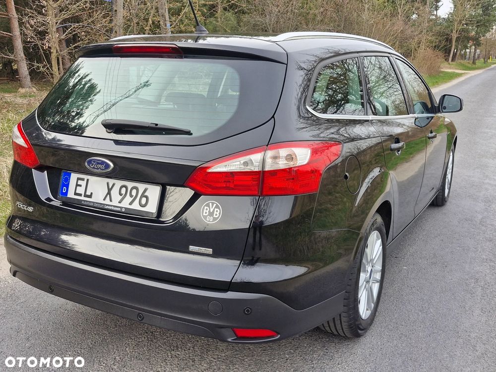 Ford Focus 1.6 TDCi Titanium - 17
