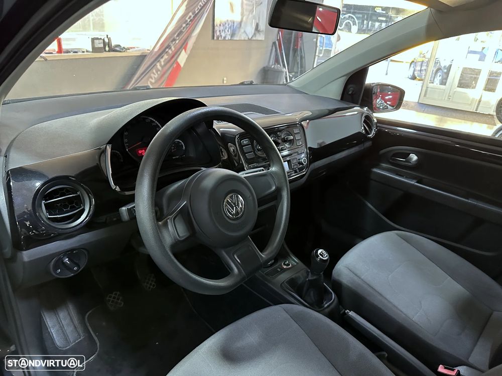 VW Up! 1.0 BlueMotion Move - 19
