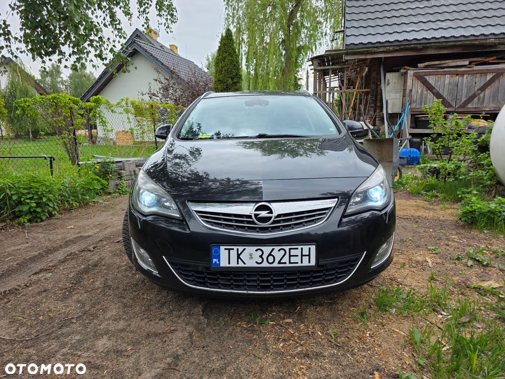 Opel Astra 1.6 T Sport - 4