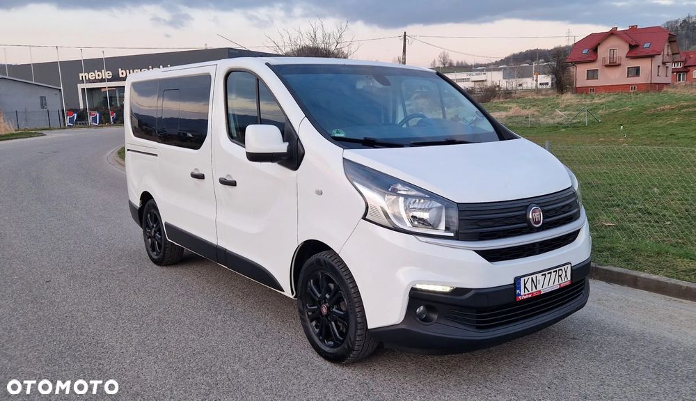 Fiat Talento L1H1 Family - 2