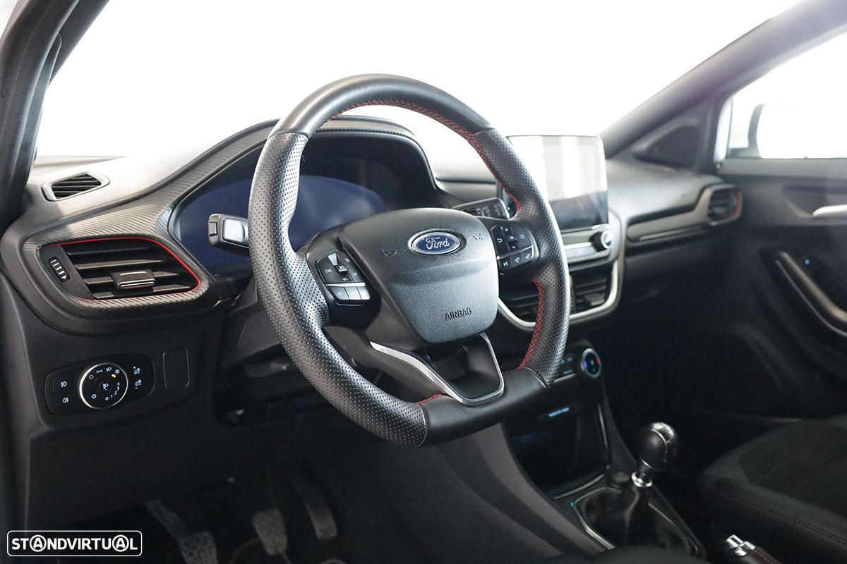 Ford Puma 1.0 EcoBoost MHEV ST-Line X - 7