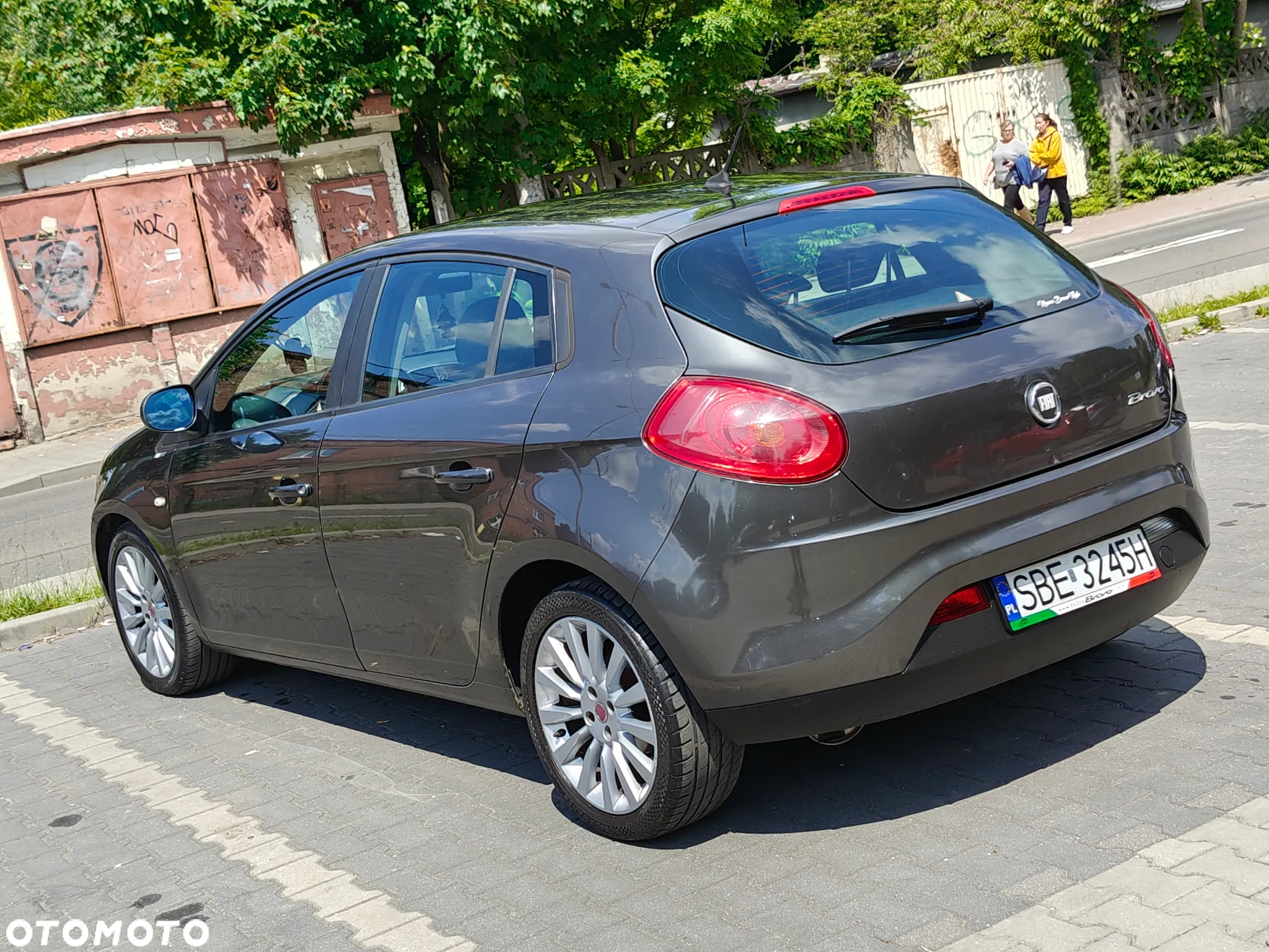 Fiat Croma 1.9 JTD Active - 13