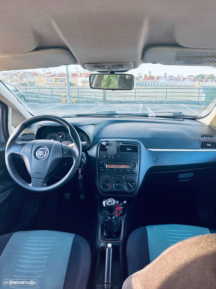 Fiat Grande Punto 1.2 Active - 8