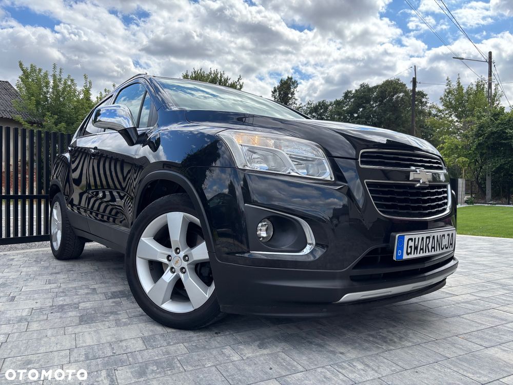 Chevrolet Trax 1.4 T LS - 6