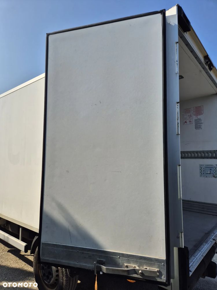 Chłodnia 6 palet 3.5m Carrier Pulsor 400, zasilanie stacjonarne 230v, stan bdb! - 8