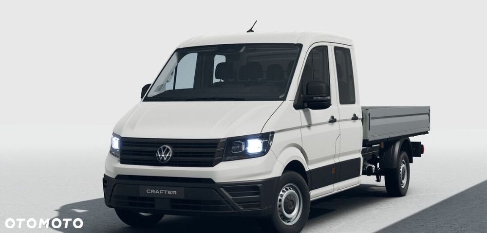Volkswagen Crafter - 1