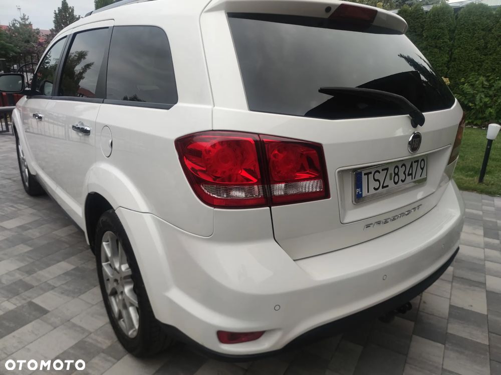 Fiat Freemont 2.0 Multijet Urban - 25