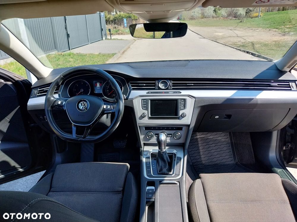 Volkswagen Passat 2.0 TDI BMT Comfortline DSG7 - 7