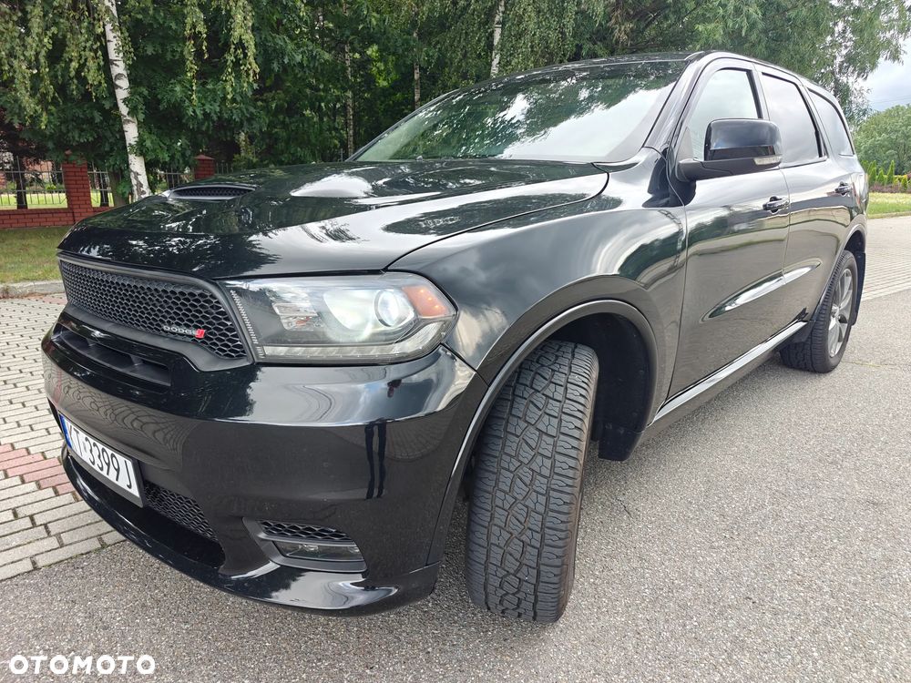 Dodge Durango 3,6 Limited - 1