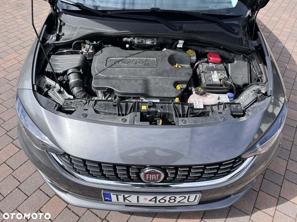 Fiat Tipo 1.6 MultiJet Business Line - 23