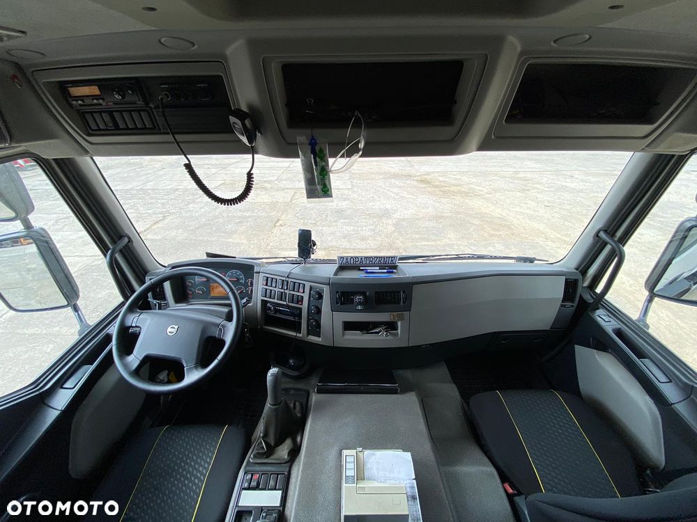 Volvo FE 240 autocysterna cysterna FL AT pierwszy właciciel benzyna oleje - 7