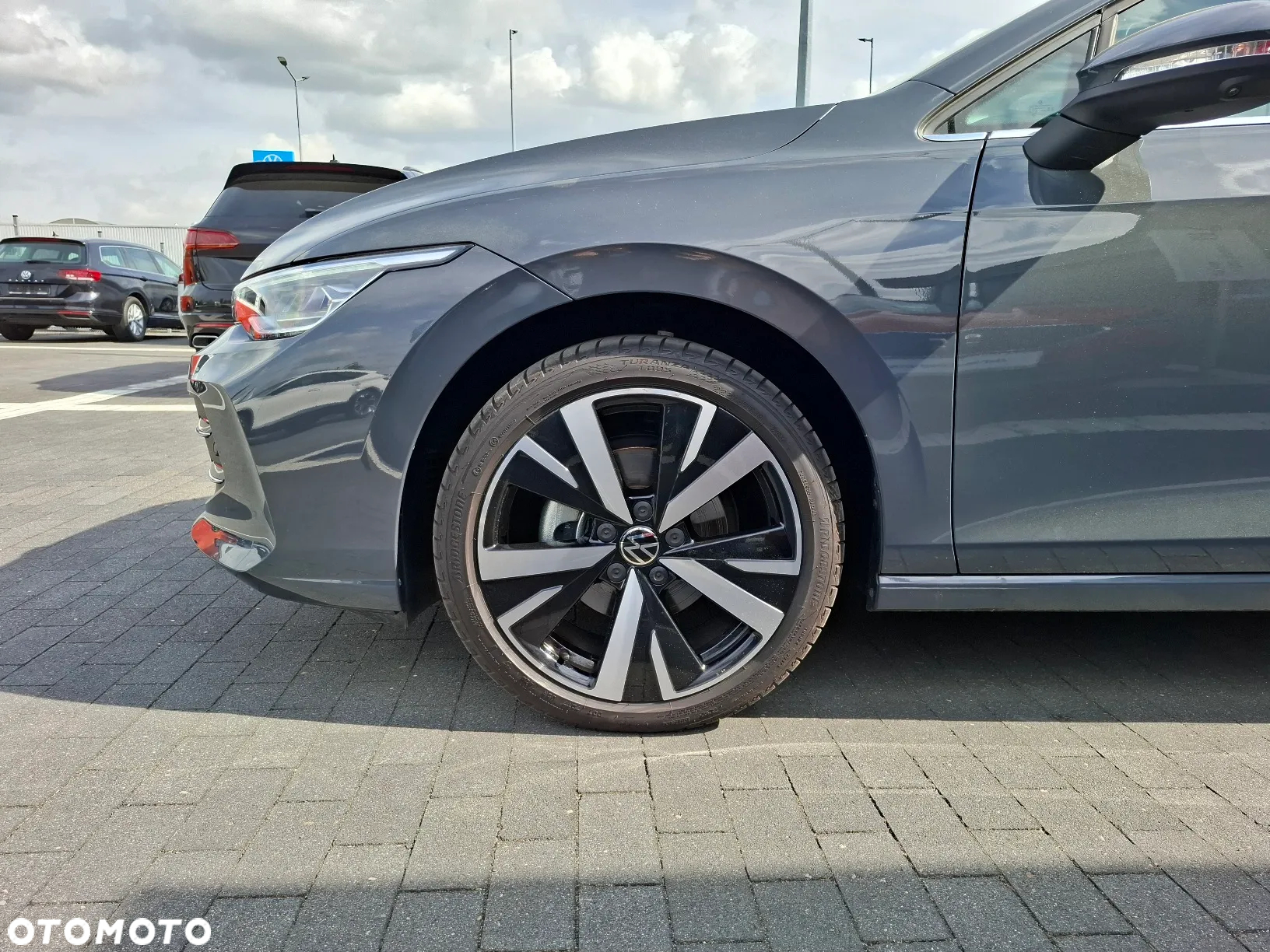 Volkswagen Golf Variant 1.5 eTSI OPF DSG Style - 35