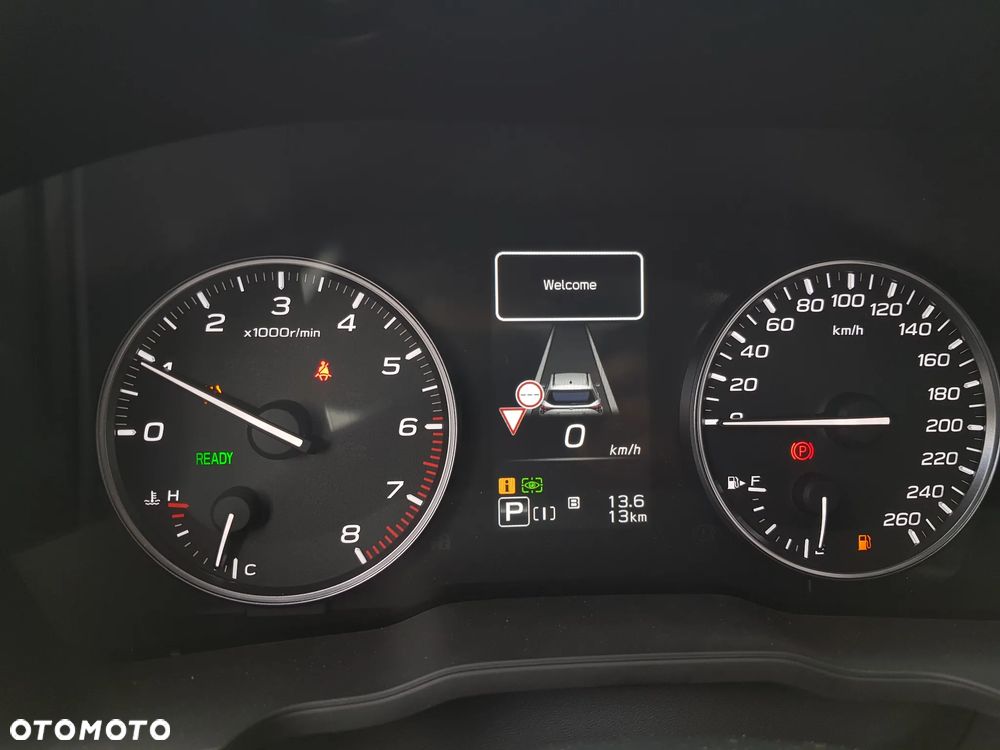 Subaru Forester 2.0i-L Platinum (EyeSight) Lineartronic - 15