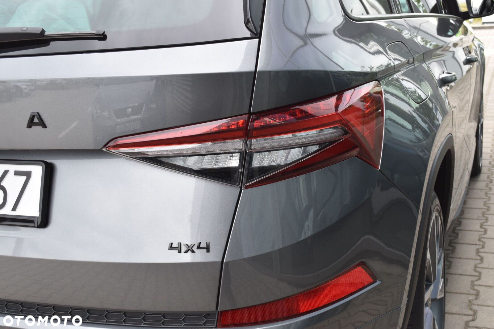 Skoda Kodiaq 2.0 TDI 4x4 Sportline DSG - 40