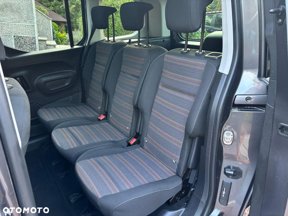 Opel Combo - 12