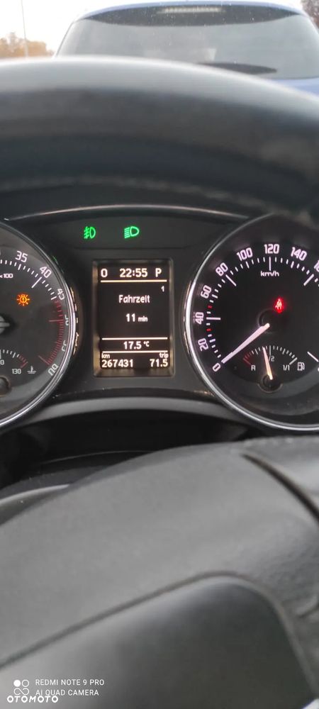 Skoda Superb 2.0 TDI Comfort DSG - 15