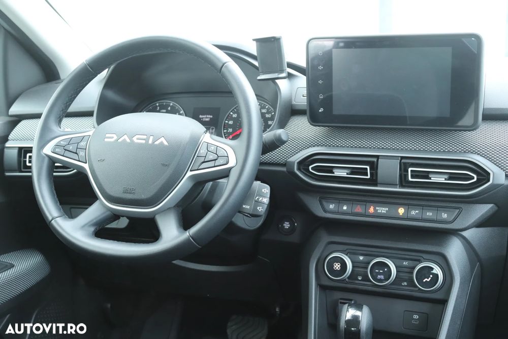 Dacia Logan TCe 90 CVT Journey - 15
