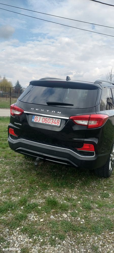 SsangYong REXTON 2.2 e-XDi 220 4WDAut. Crystal - 22