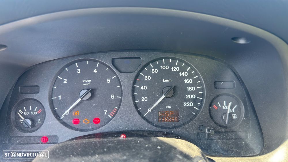 Opel Astra 1.4 100 - 12