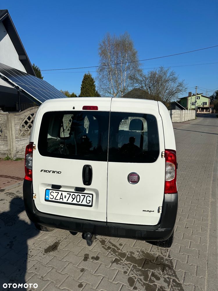 Fiat Fiorino 1.3 Multijet 16V DPF Active - 5