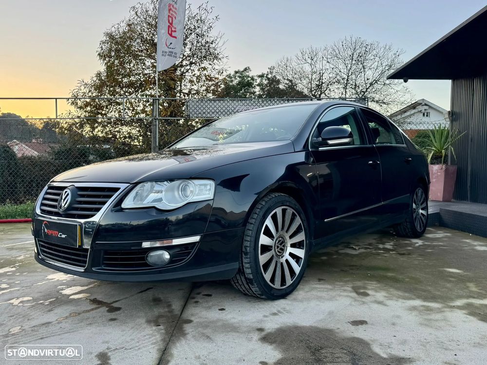 VW Passat 2.0 TDI Highline - 2