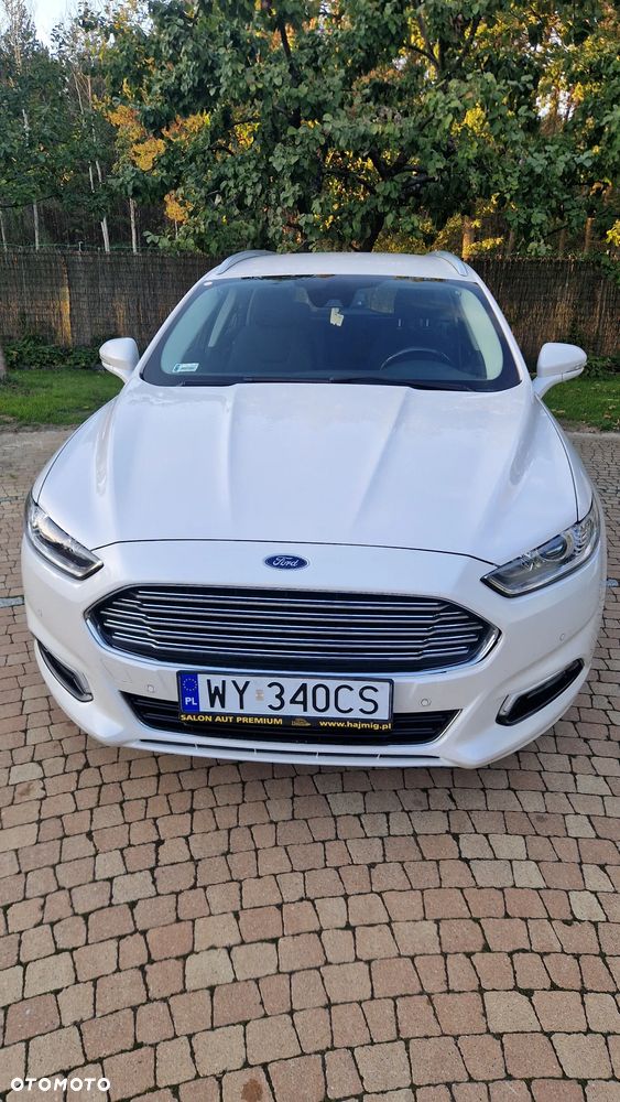 Ford Mondeo 2.0 TDCi Titanium PowerShift - 10