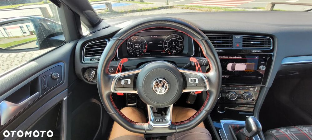 Volkswagen Golf 2.0 TSI BMT GTI Performance DSG - 31