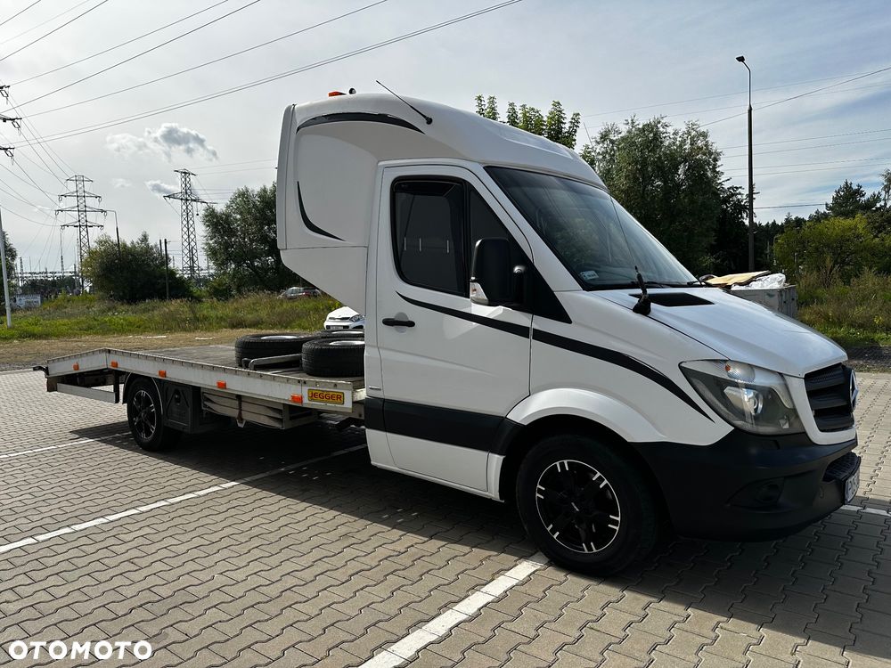 Mercedes-Benz SPRINTER 319 906 - 3