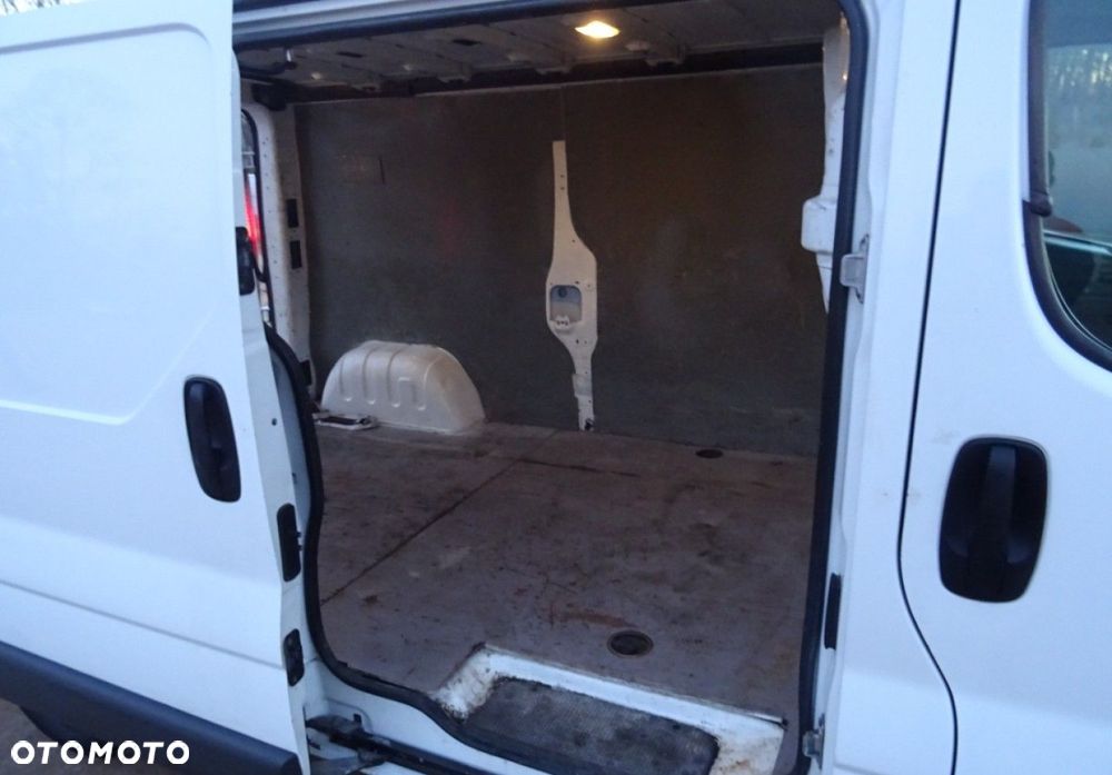 Nissan primastar - 15