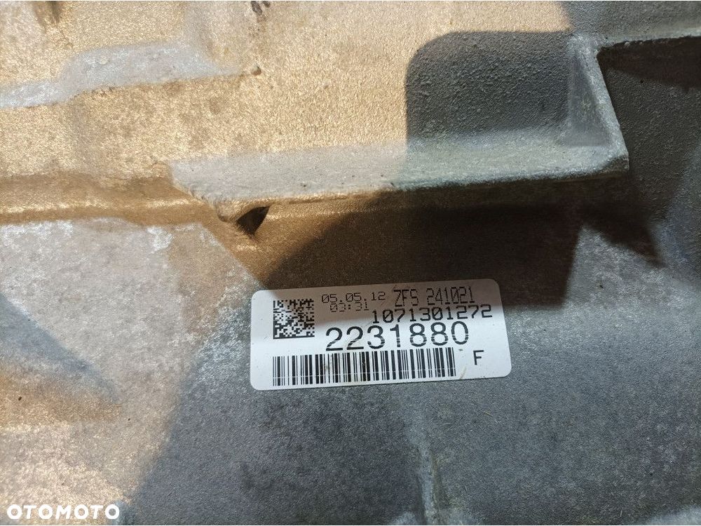 BMW X1 E84 2.0D 177KM SKRZYNIA BIEGÓW AUTOMAT REDUKTOR XDRIVE 6HP21 7591971 - 15