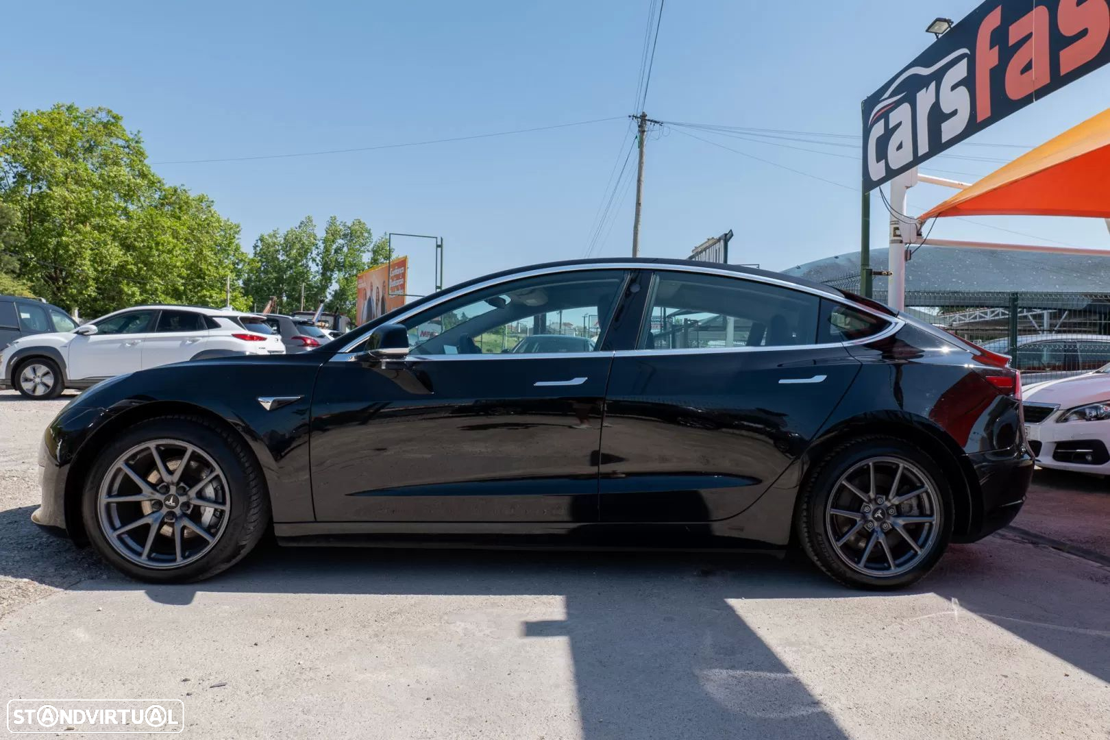 Tesla Model 3 Long-Range Dual Motor AWD - 7