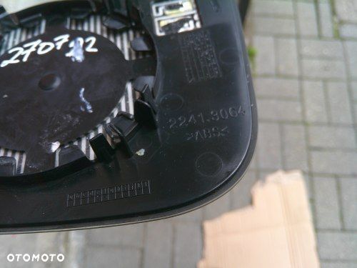 BMW 3 G20 G21 5 G30 G31 WKŁAD PRAWEGO LUSTERKA ASYSTENT ORYGINAŁ - 5