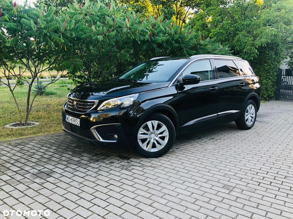 Peugeot 5008 BlueHDi 130 EAT8 Allure - 1