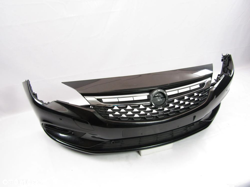 Zderzak przedni Opel Astra K 15-19  Pdc-4 Lakier 22C - 14