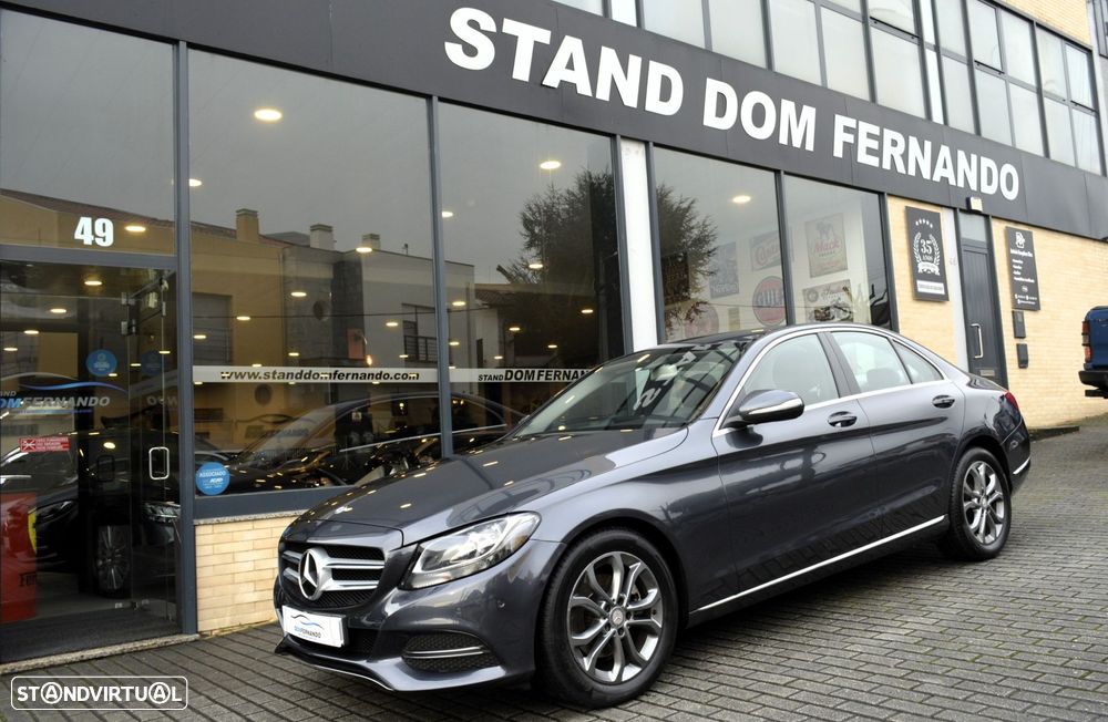 Mercedes-Benz C 220 BlueTEC Exclusive - 31