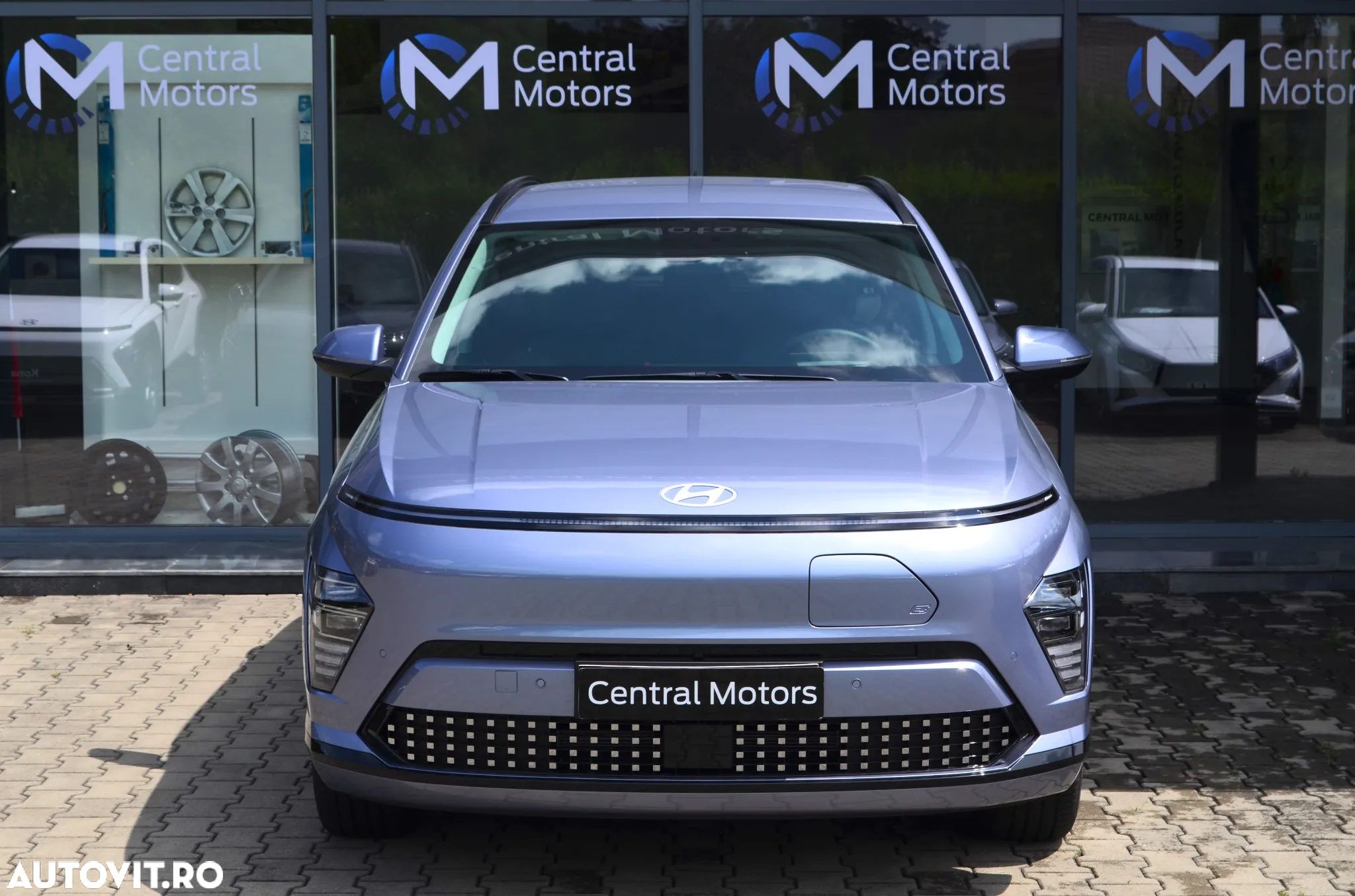 Hyundai KONA Electric 204CP Luxury - 2