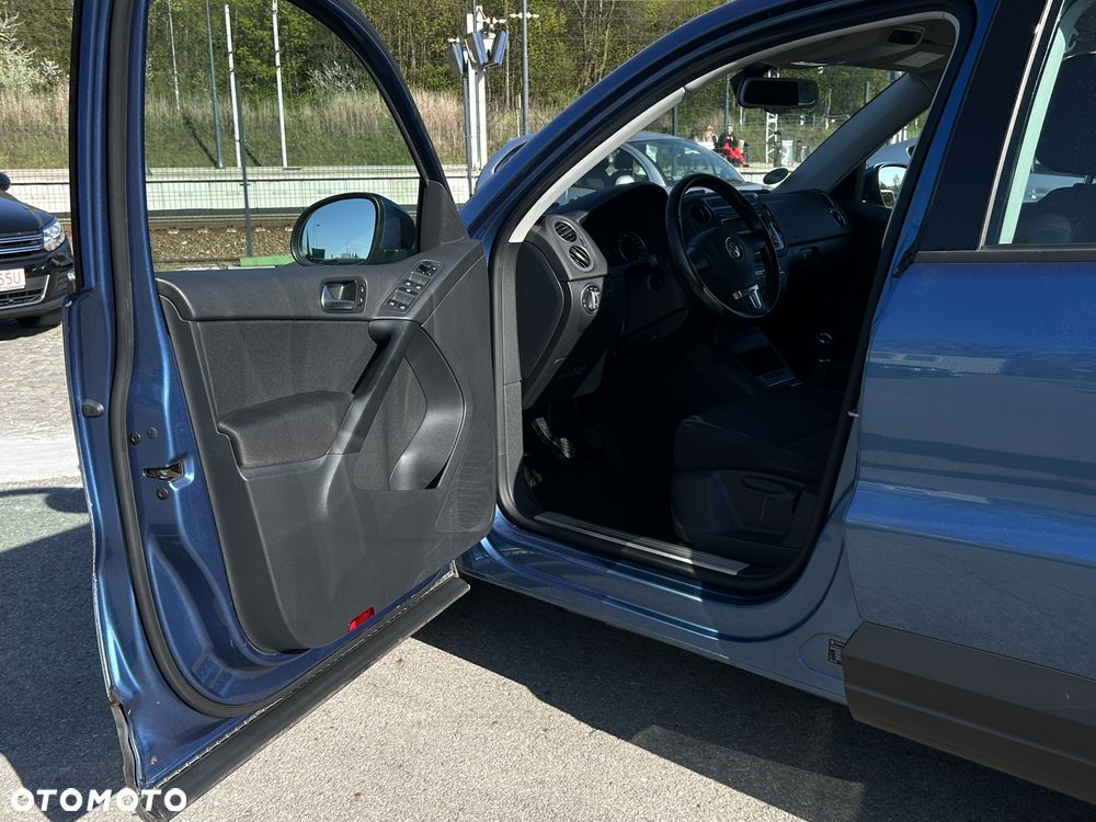 Volkswagen Tiguan 1.4 TSI Trend&Fun - 14