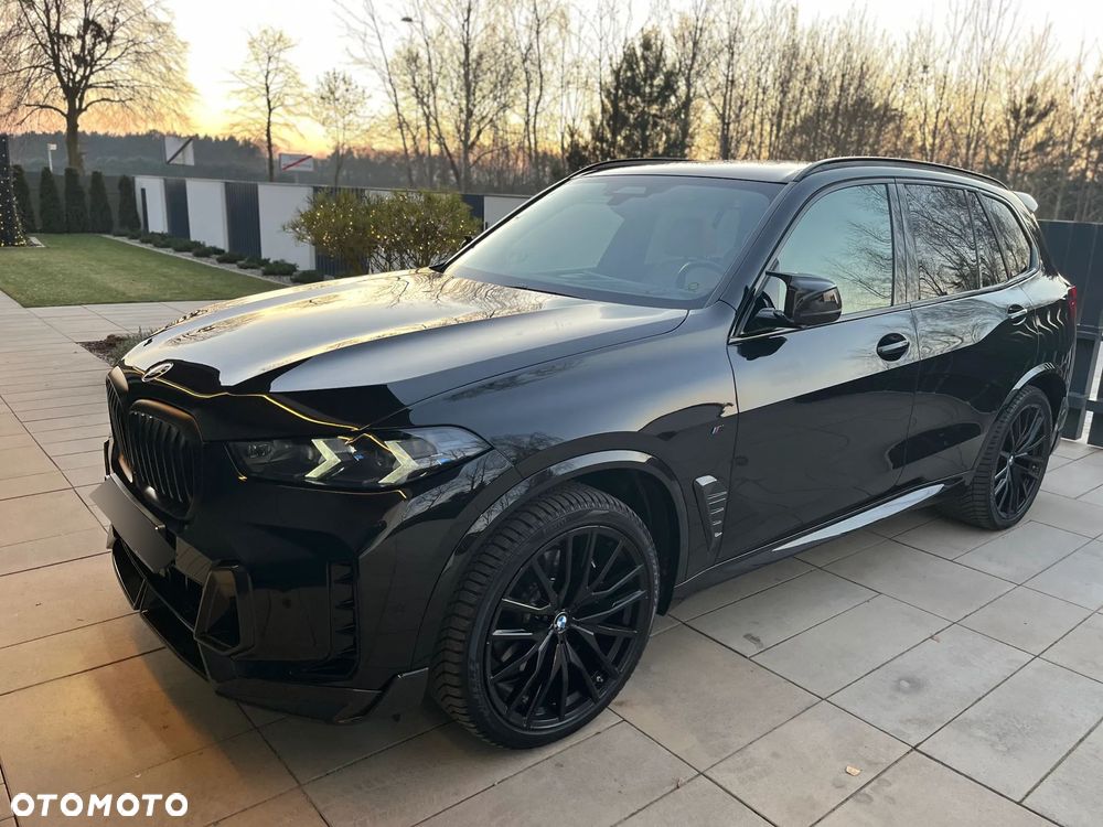 BMW X5 xDrive40i mHEV M Sport sport - 8