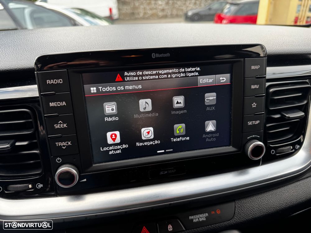 Kia Stonic 1.4 Spirit - 36