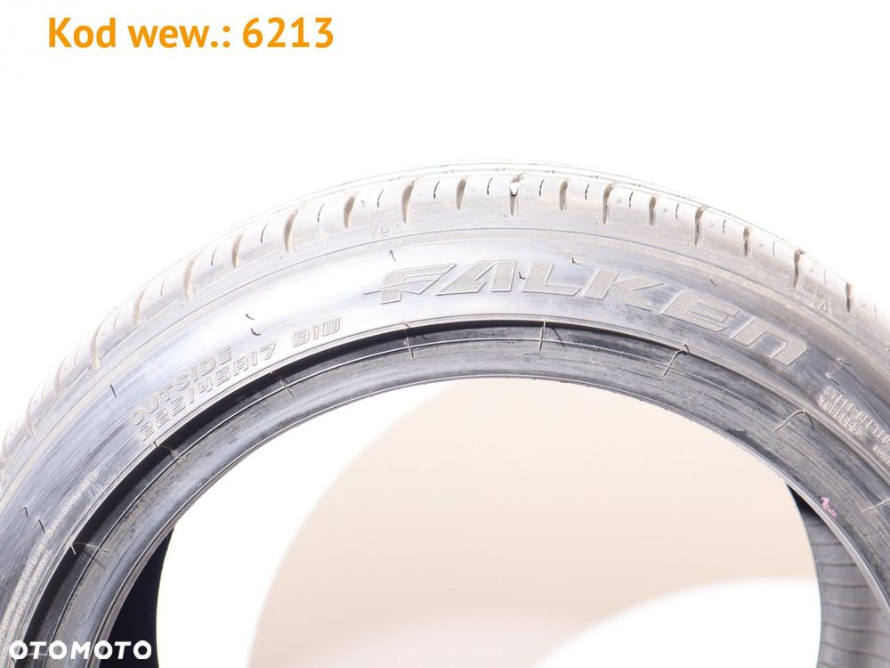 Falken ZIEX ZE 914 B ECORUN - 225/45 R17 - 4