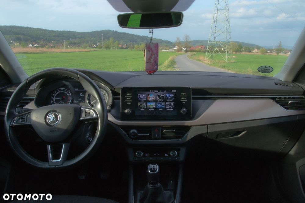 Skoda Scala 1.6 TDI Ambition - 10