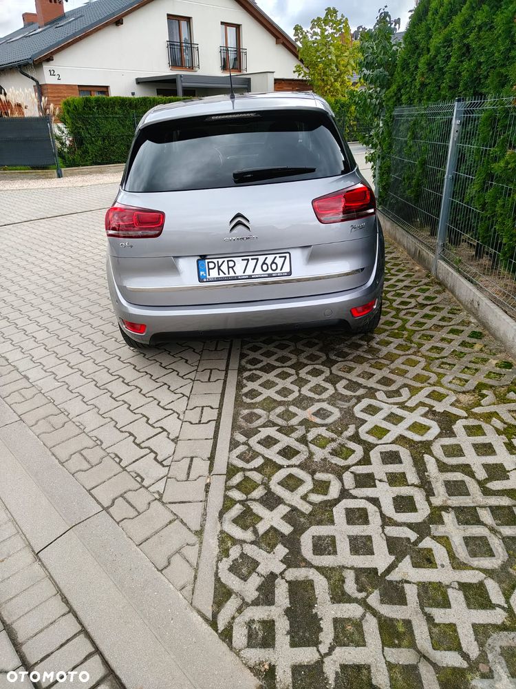 Citroën C4 Picasso - 10