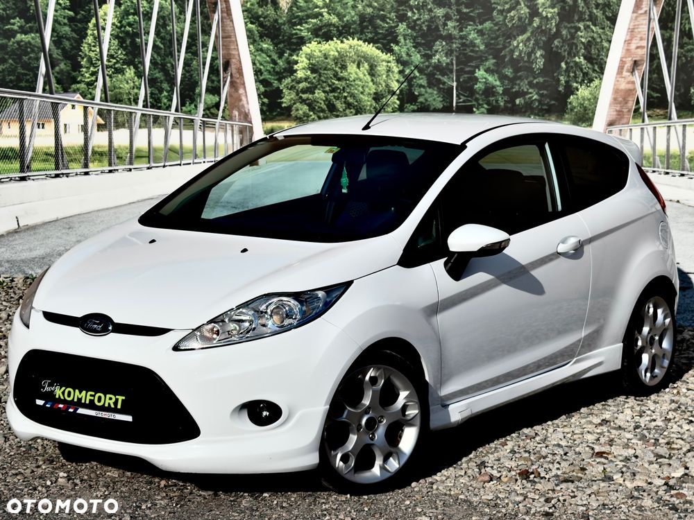 Ford Fiesta 1.6 Sport - 6
