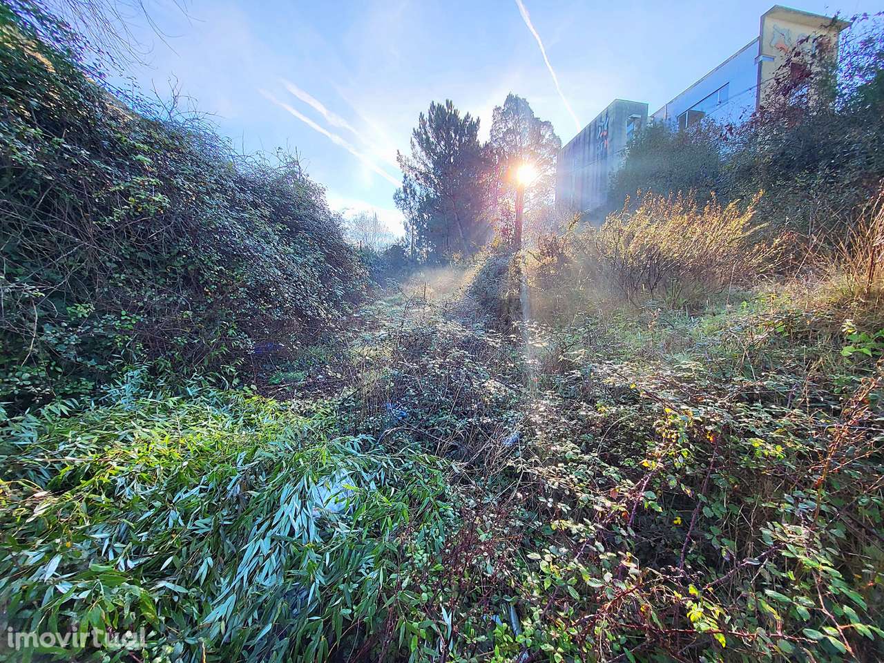 Terreno  Venda em Alvarelhos e Guidões,Trofa - Grande imagem: 3/4
