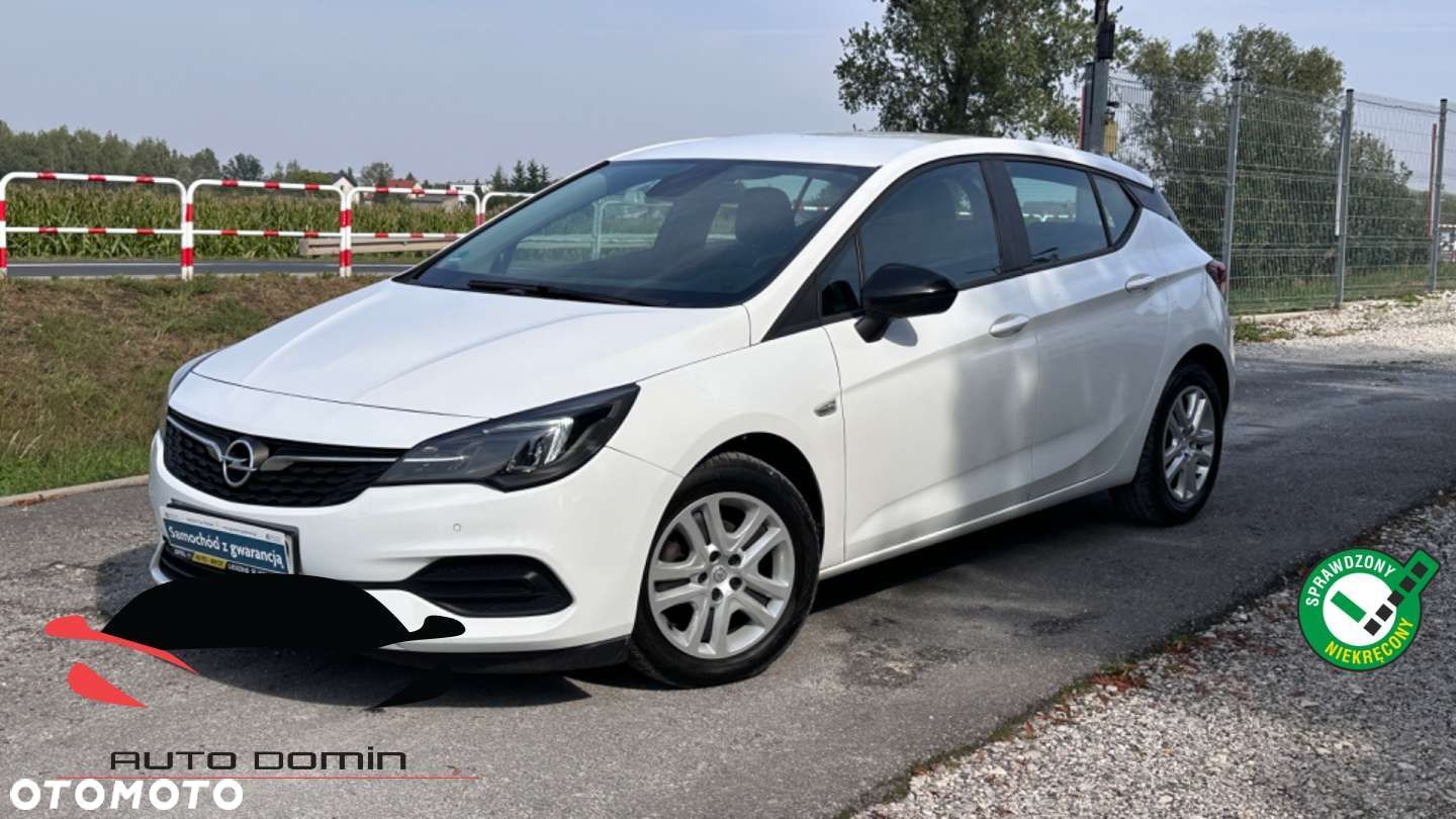 Opel Astra 1.5 D Start/Stop Ultimate - 1
